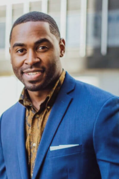 Home Copywriter Client Testimonial Man 1